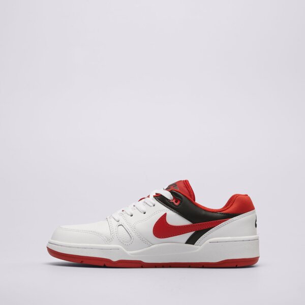 Buty dziecięce NIKE FULL FORCE fv5929-100 kolor biały