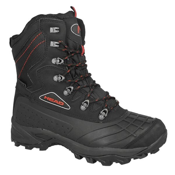 Buty outdoor męskie HEAD 913 AS as001123 kolor czarny