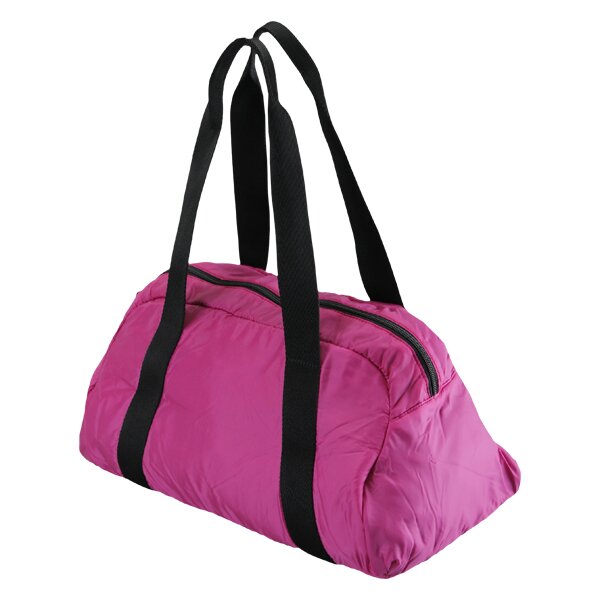 Torba sportowa damska PUMA TORBA FITNESS SMALL  WORKOUT BAG 6914302 kolor fioletowy