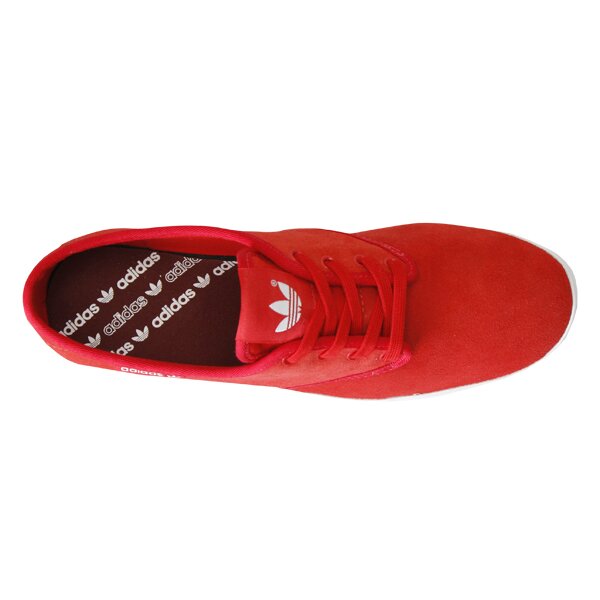 Buty sportowe damskie ADIDAS ADRIA PS W g50453 kolor czerwony