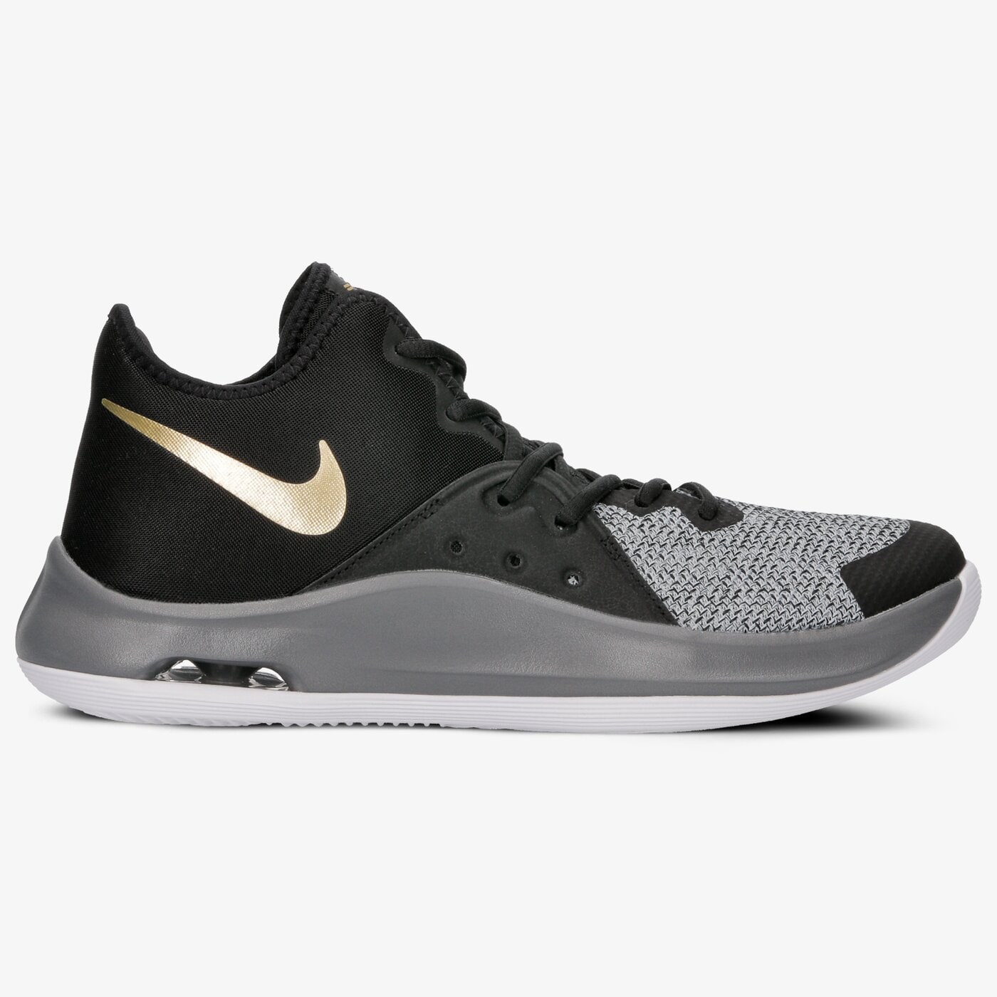 NIKE AIR VERSITILE III (AO4430005) czarny | Męskie Buty do