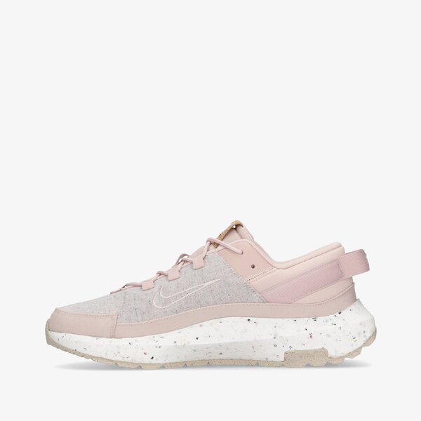 Buty sportowe damskie NIKE CRATER REMIXA da1468-600 kolor różowy