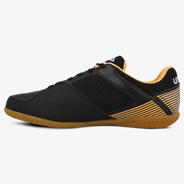 Buty piłkarskie męskie UMBRO SALA LIGA 81198uepl kolor czarny