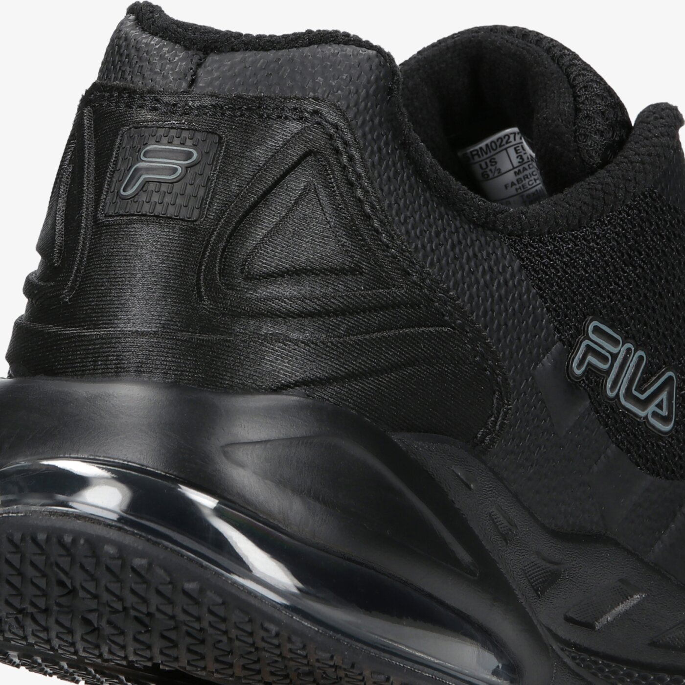 Buty do biegania damskie FILA ACUMEN VIZ 5rm02272-001 kolor czarny