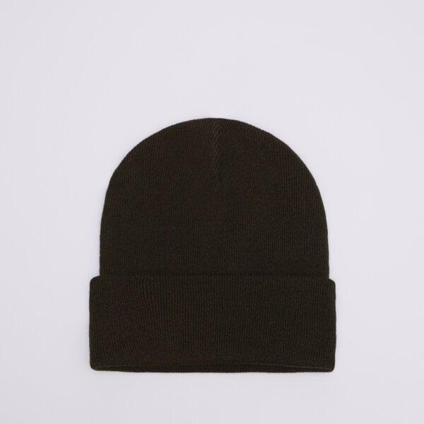 Czapka zimowa damska ADIDAS CZAPKA ADICOLOR CUFF B jw7998 kolor czarny