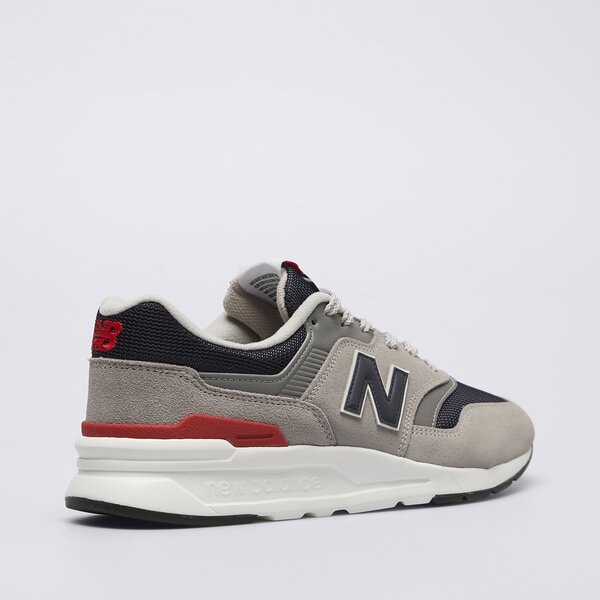 Buty sportowe męskie NEW BALANCE 997 cm997hcj kolor szary