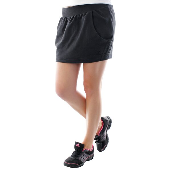 Sukienka damska ADIDAS SPODNICA CS FT SKIRT x32635 kolor szary