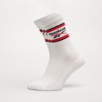 REEBOK SKARPETY 3 PACK SOCKS LONG