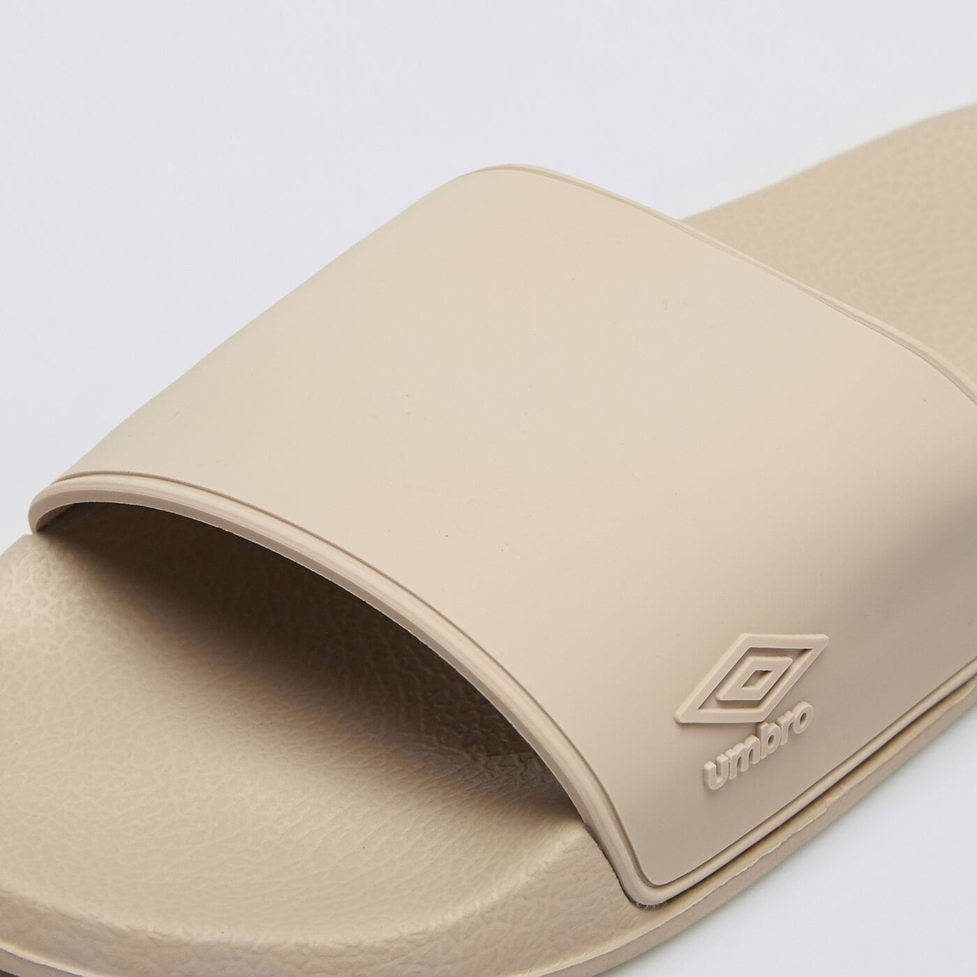 Klapki damskie UMBRO SANDY umws125002 kolor beżowy