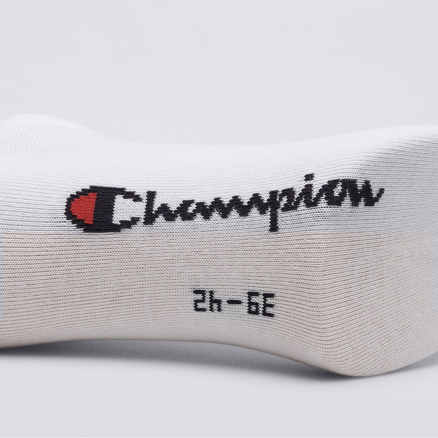 Skarpetki damskie CHAMPION SKARPETY 3PK SNEAKER SOCKS u20100ww001 kolor biały