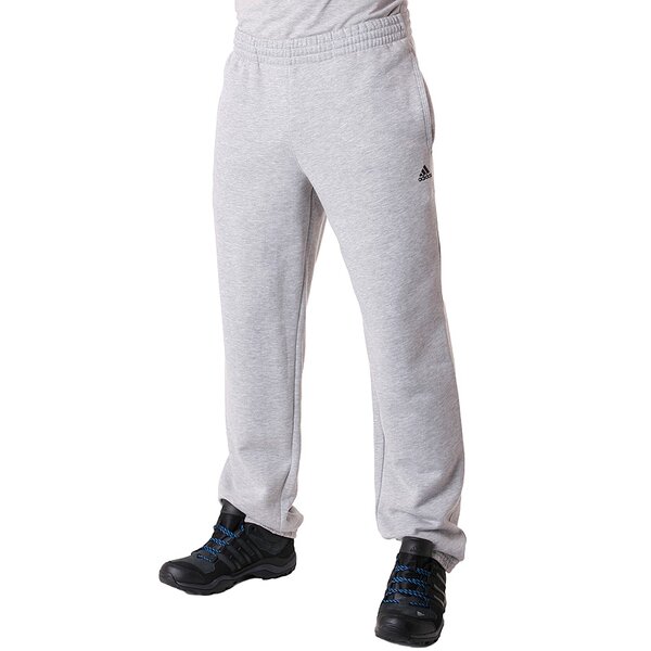 Spodnie dresowe męskie ADIDAS SPODNIE ESS SW x20544 kolor szary
