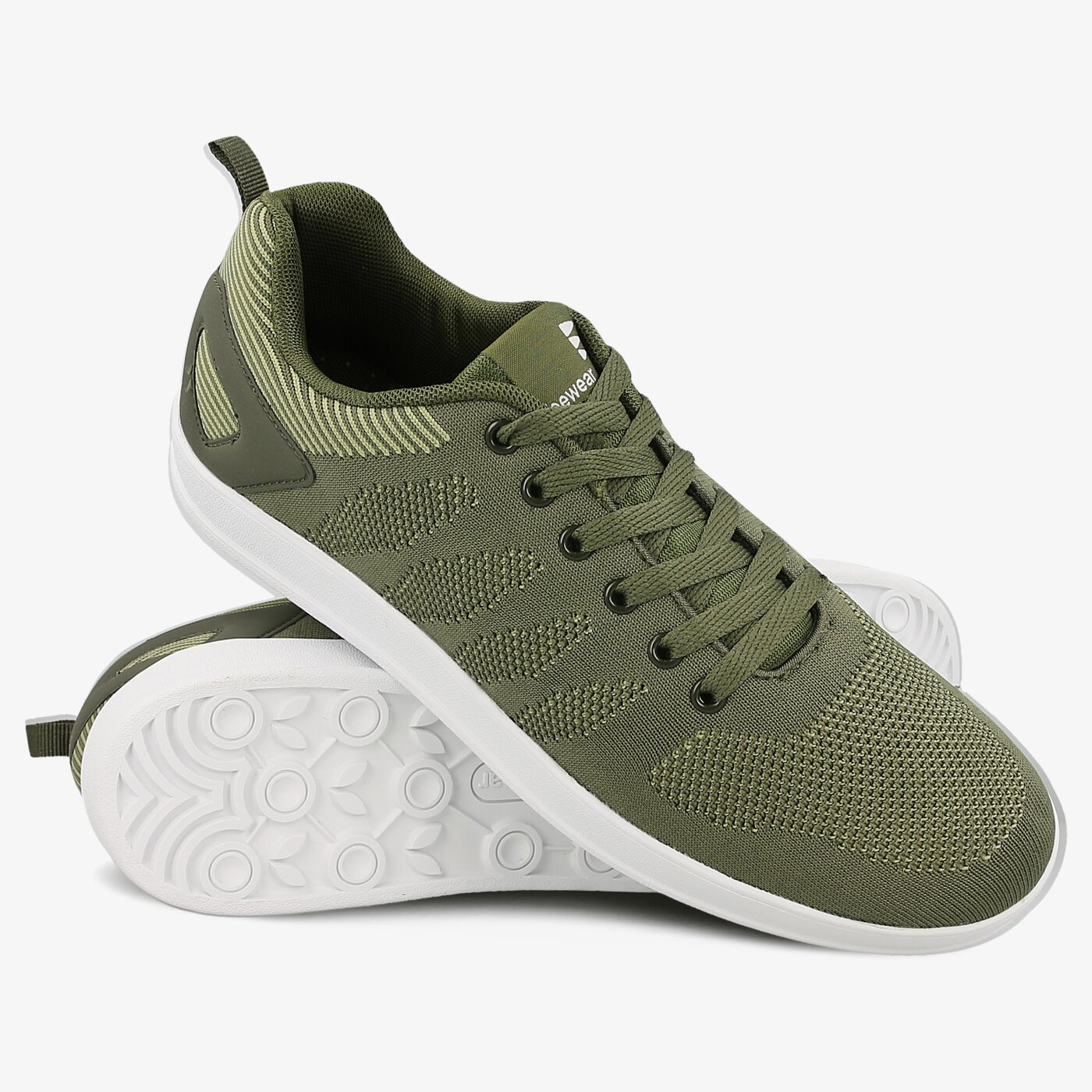 Buty sportowe męskie FEEWEAR SELECT fwml117026 kolor zielony