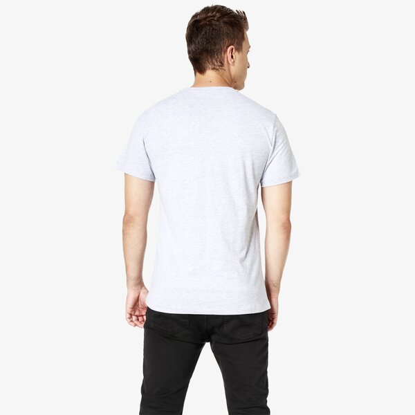 Koszulka męska FEEWEAR T-SHIRT SS WHITEOUT fw38tsm21001 kolor biały