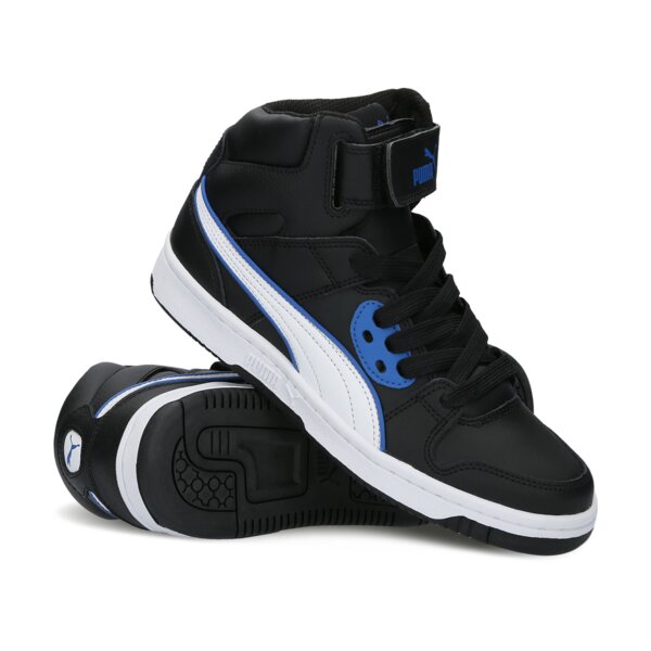 PUMA REBOUND STREET L JR 36107606 kolor czarny