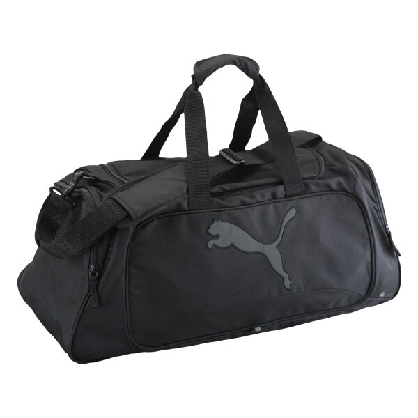 Torba sportowa damska PUMA TORBA BIG CAT SPORTS BAG 6912801 kolor czarny