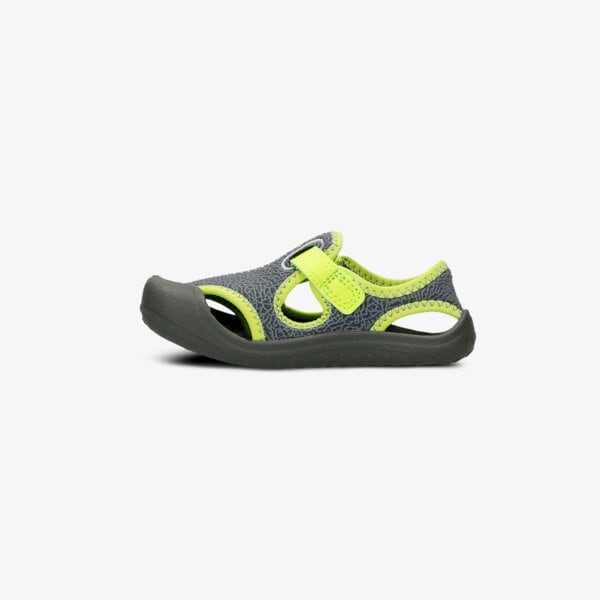 Sandały dla dzieci NIKE SUNRAY PROTECT (TD)  903632-002 kolor szary