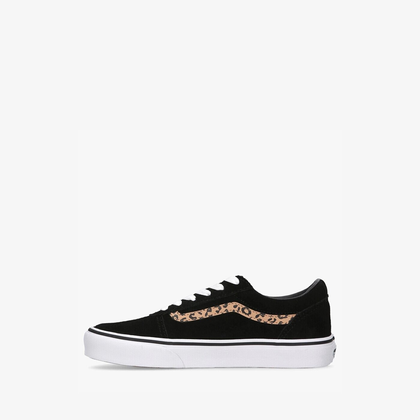Buty dziecięce VANS MY WARD vn0a5kr79du1 kolor czarny