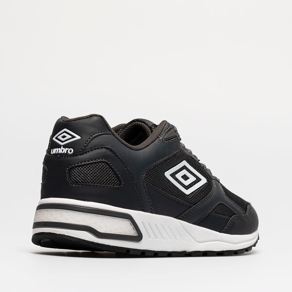 Buty sportowe męskie UMBRO BURNELL 40367u-825 kolor czarny