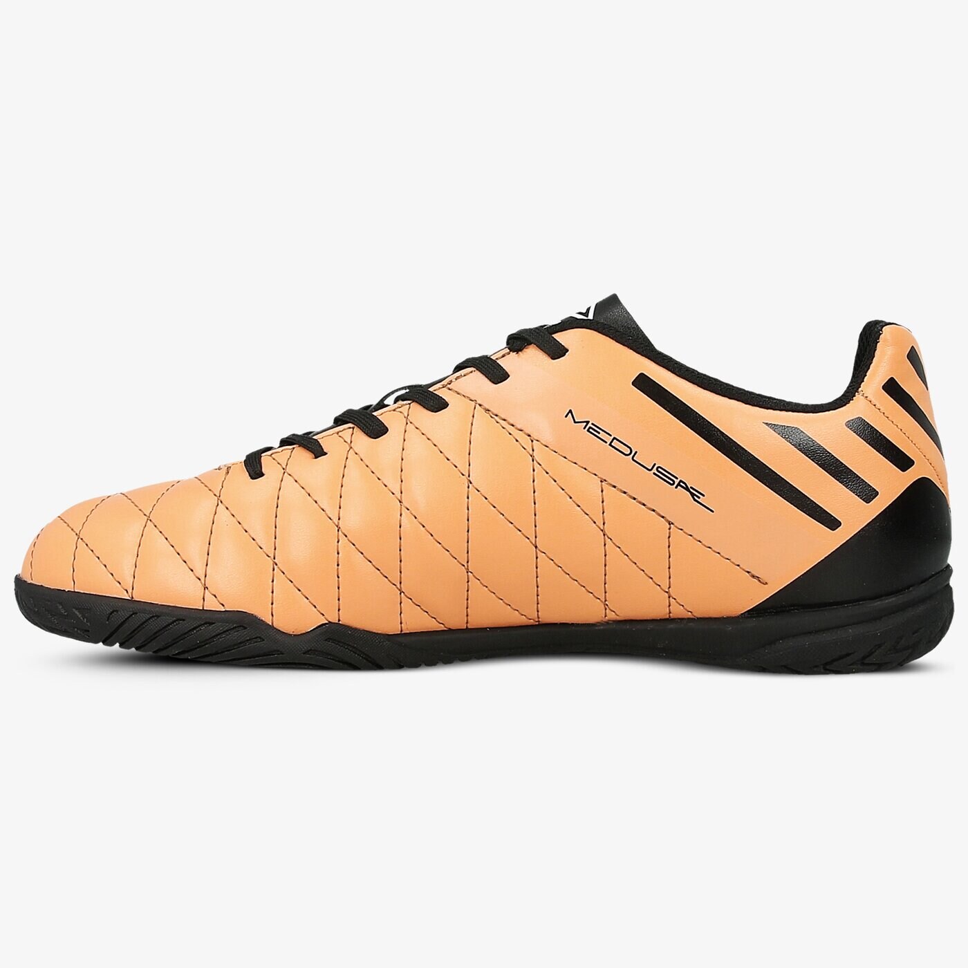 Buty piłkarskie męskie UMBRO MEDUSAE II LEAGUE IC 81362ufne kolor pomarańczowy