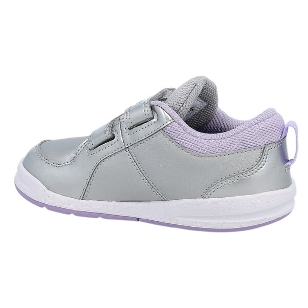 Buty dziecięce NIKE PICO 4 (TDV)  454478007 kolor szary
