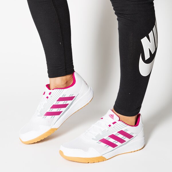Buty dziecięce ADIDAS ALTARUN K ba9427 kolor biały