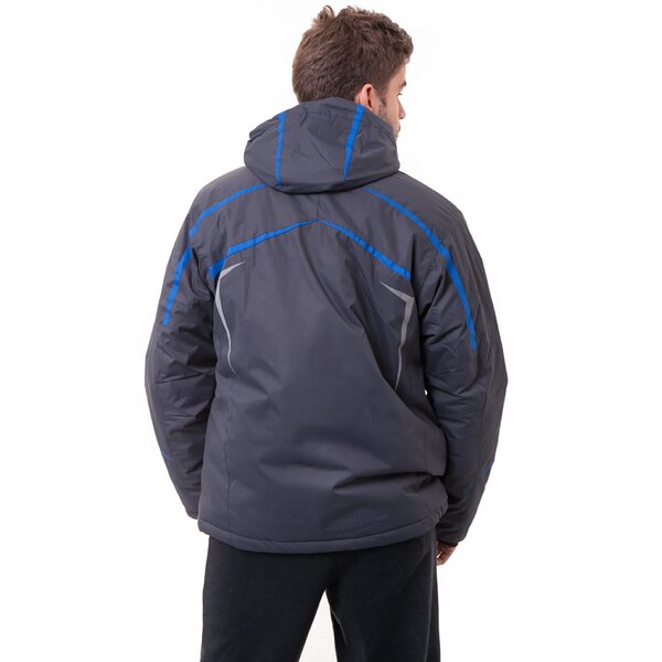 Kurtka zimowa męska FEEWEAR  KURTKA KIMO fw34pkum02001 kolor szary