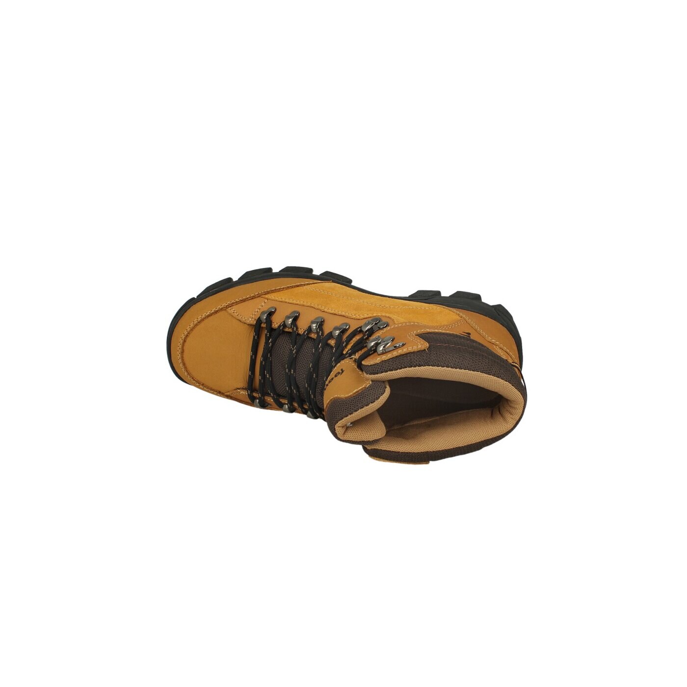 Buty outdoor męskie FEEWEAR GATE MID fwmo313009 kolor żółty