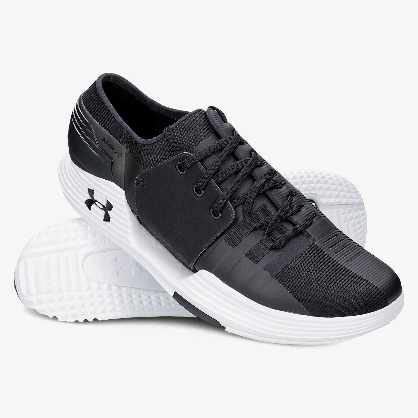 Buty treningowe męskie UNDER ARMOUR UA SPEEDFORM AMP 2.0 1295773001 kolor czarny