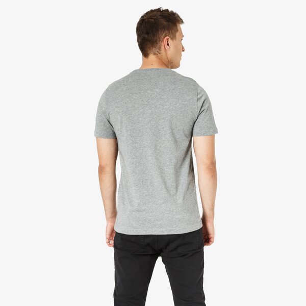 Koszulka męska PUMA T-SHIRT SS BRAND GRAPHIC 85154803 kolor szary