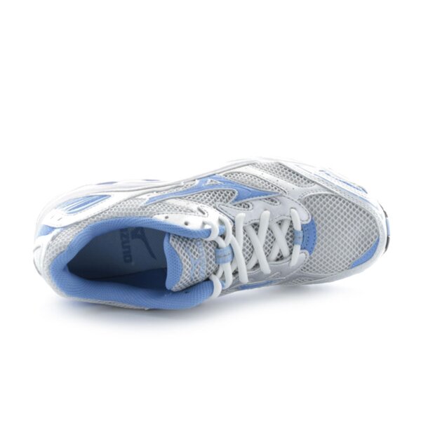 Buty do biegania damskie MIZUNO WAVE ENDEAVOR W 08kn13123 kolor szary