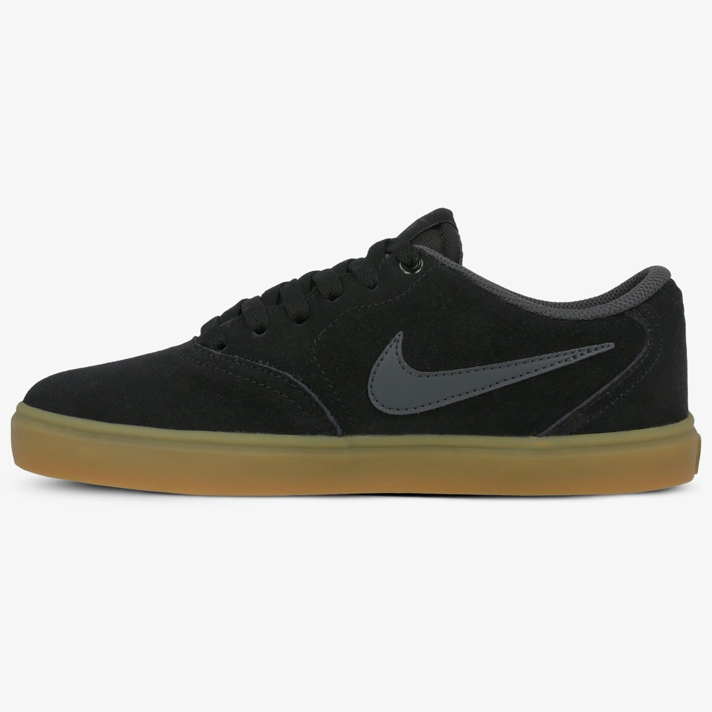 Buty sportowe męskie NIKE SB CHECK SOLAR 843895-003 kolor czarny