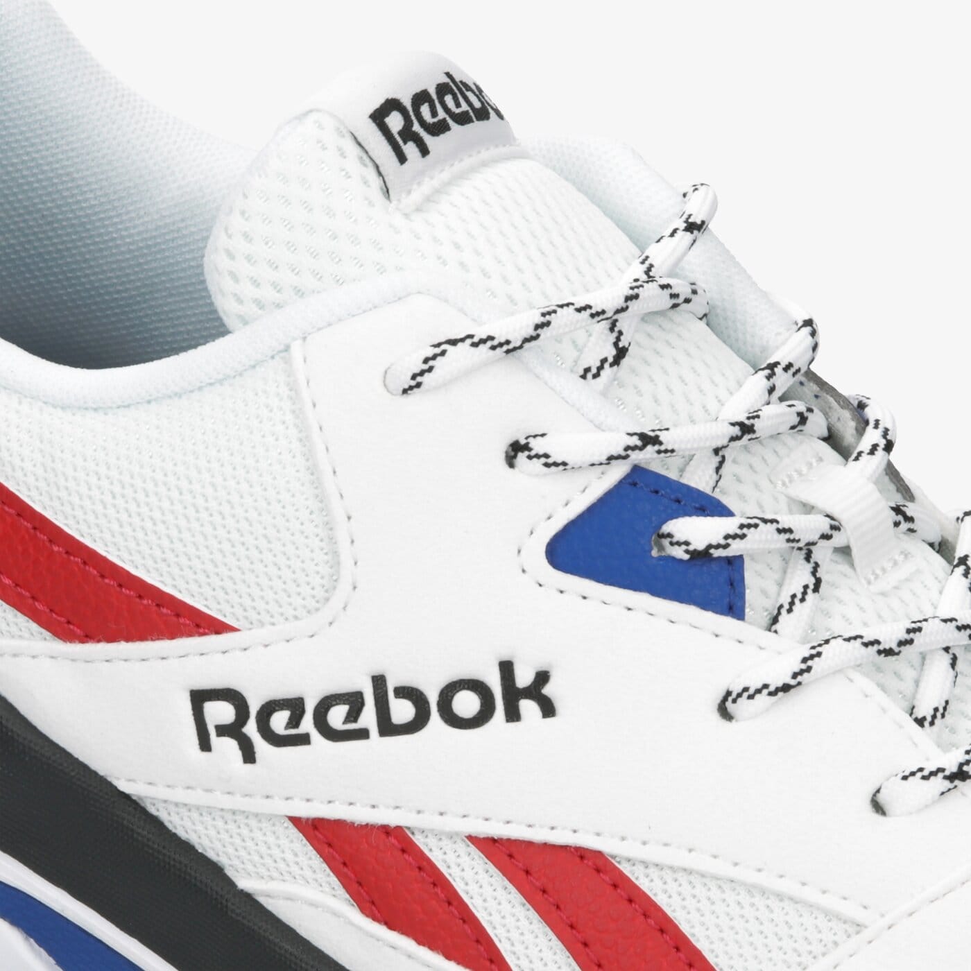 Buty sportowe męskie REEBOK ROYAL BRIDGE 3 dv8845 kolor biały