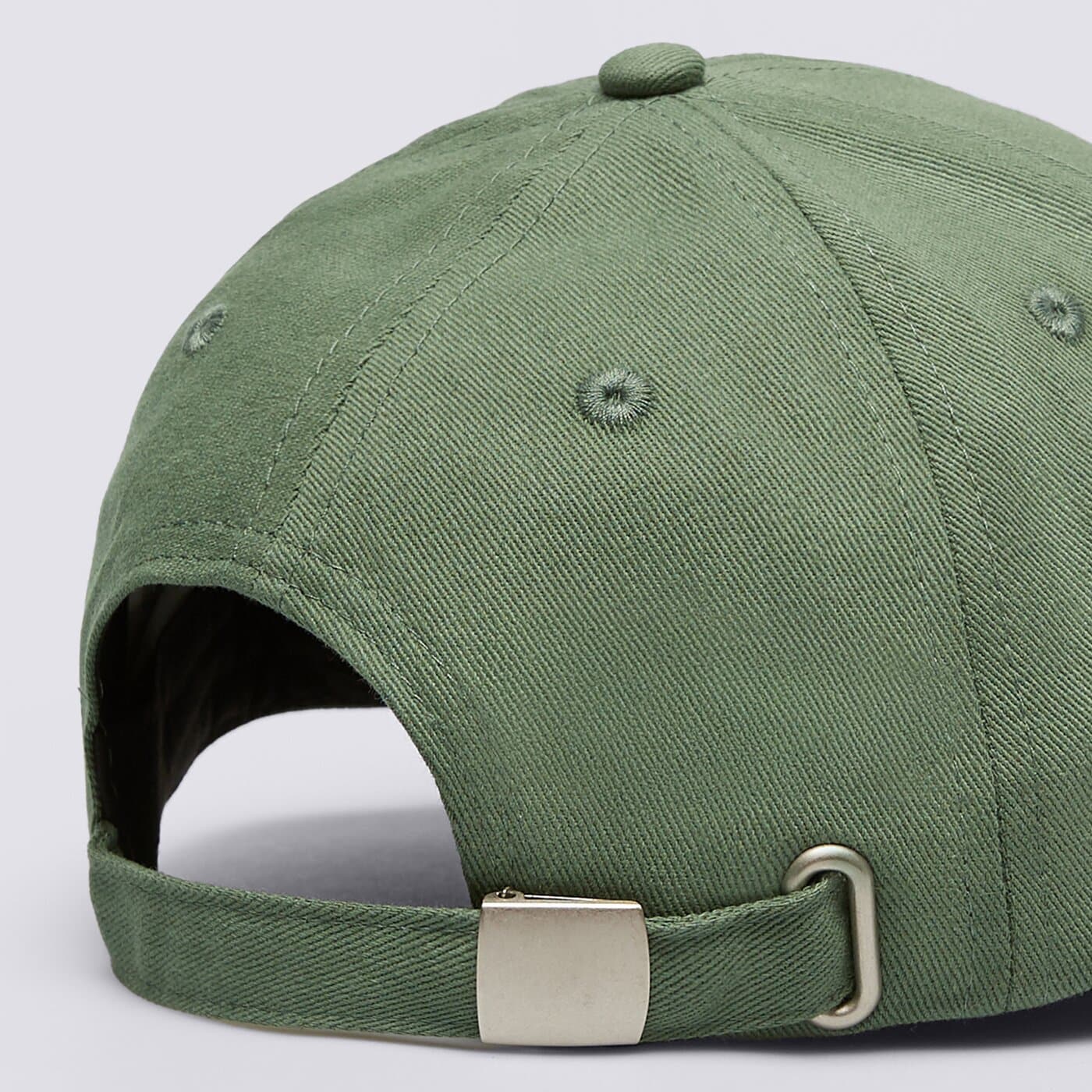 Czapka z daszkiem damska UMBRO CZAPKA GAMATA ul125cap10002 kolor zielony