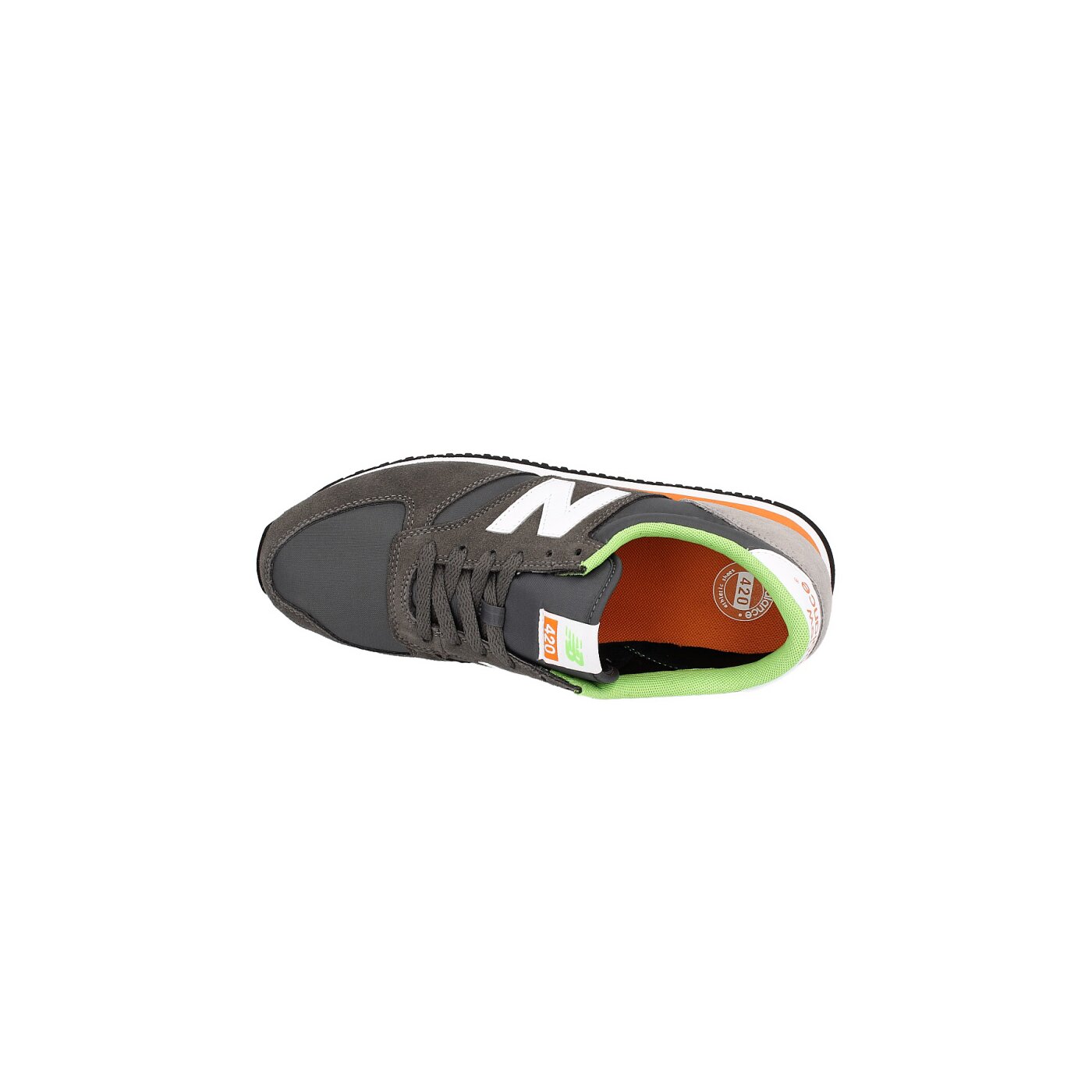 NEW BALANCE U420 u420gog kolor szary