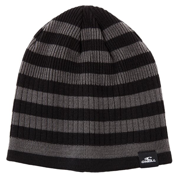 Czapka zimowa męska O'NEILL CZAPKA GARDENA BEANIE 3541289010 kolor szary