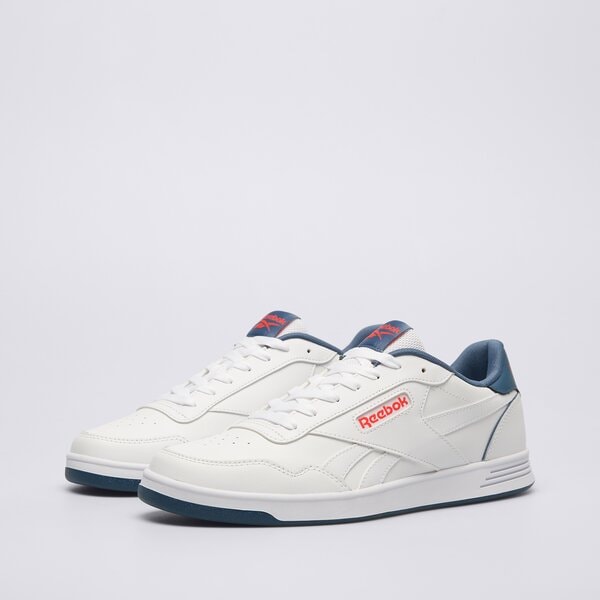 Buty sportowe męskie REEBOK COURT ADVANCE 100208884 kolor biały