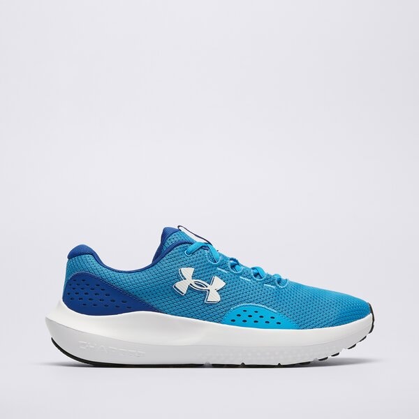 Buty do biegania męskie UNDER ARMOUR CHARGED SURGE 4 3027000428 kolor niebieski