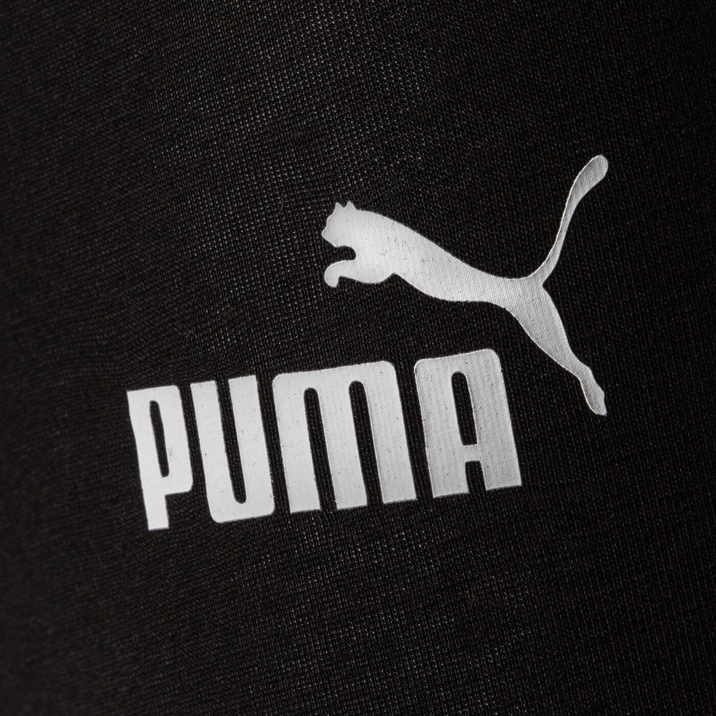 Spodnie dziecięce PUMA LEGGINGS ALPHA G 670220 01 kolor czarny
