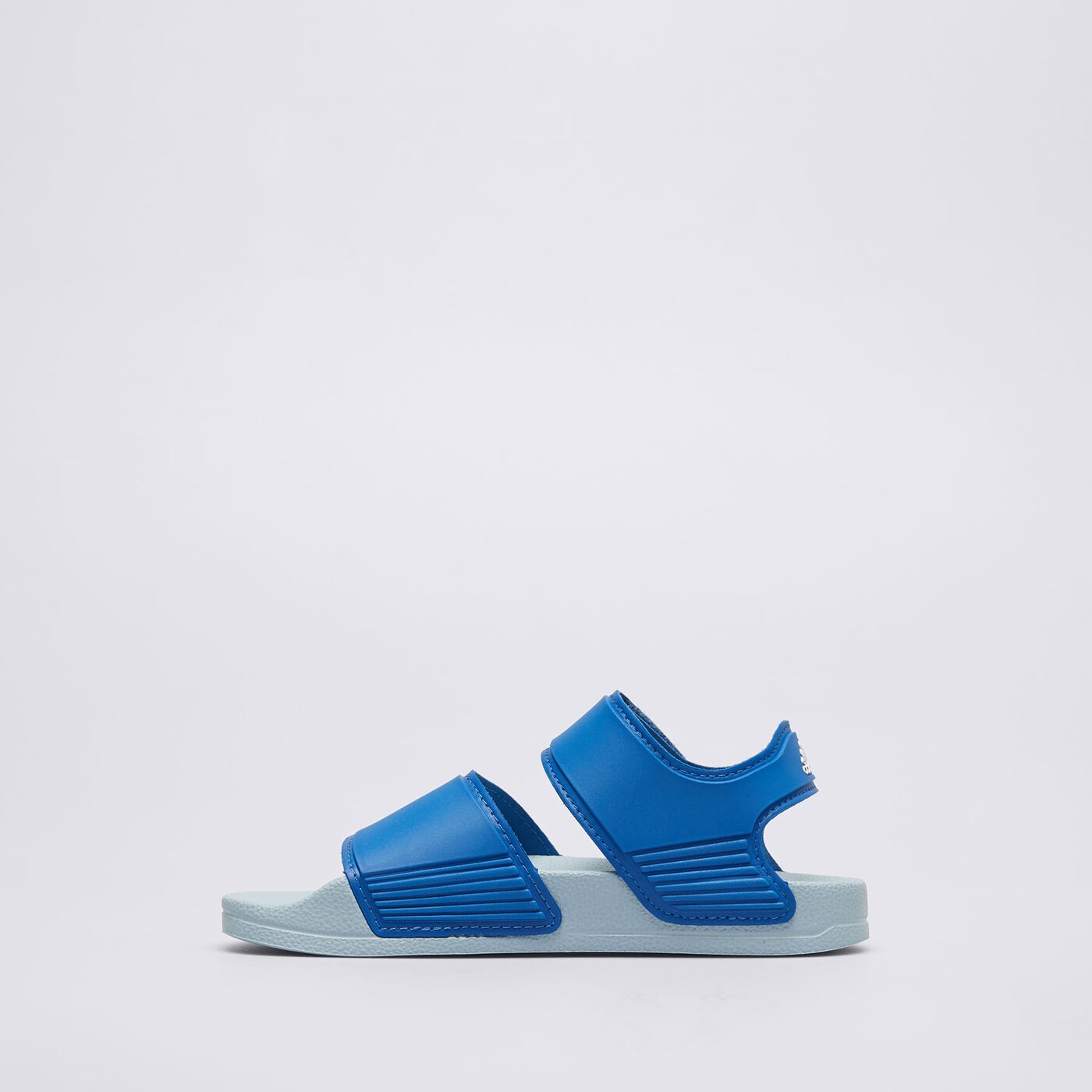 Sandały dla dzieci ADIDAS ADILETTE SANDAL K ih3632 kolor niebieski