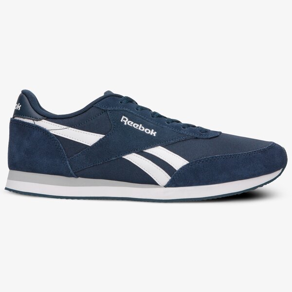 Buty sportowe męskie REEBOK ROYAL CL JOGGER2 v70711 kolor granatowy