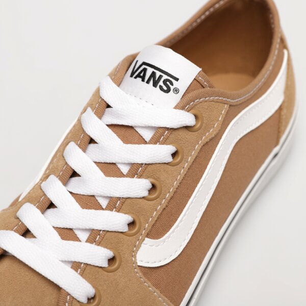 Buty sportowe męskie VANS MN FILMORE DECON vn0a5htybh61 kolor brązowy