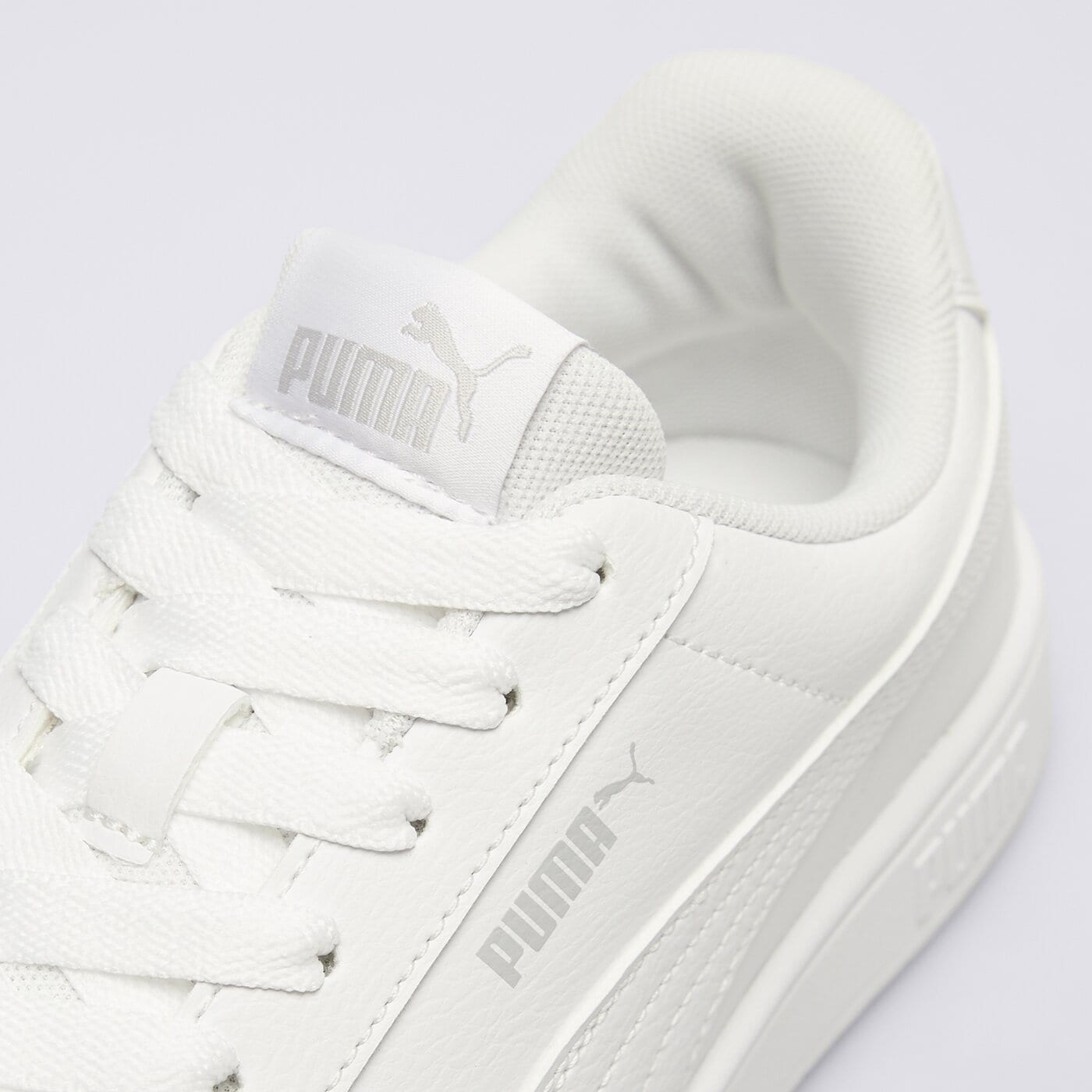 Buty dziecięce PUMA RICKIE CLASSIC JR 39425208 kolor biały