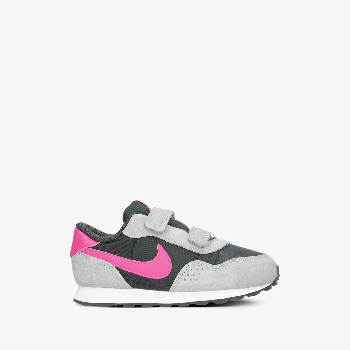 Buty dziecięce NIKE MD VALIANT cn8560-014 kolor szary