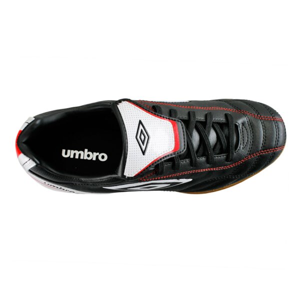 Buty piłkarskie męskie UMBRO CLASSICO-A IC 80259ubcz kolor czarny