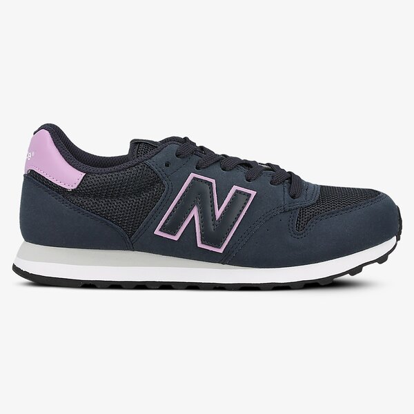 Buty sportowe damskie NEW BALANCE GW500RNP gw500rnp kolor granatowy