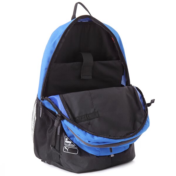 Plecak damski PUMA PLECAK PUMA APEX BACKPACK VICTORIA BLUE 7216203 kolor niebieski