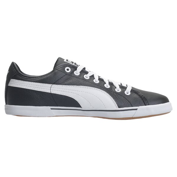 Buty sportowe męskie PUMA BENECIO LEATHER 35103804 kolor czarny