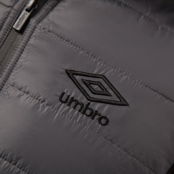 Kurtka przejściowa męska UMBRO KURTKA TAJKO ul15kum10901 kolor czarny