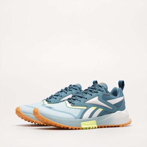 Buty do biegania damskie REEBOK LAVANTE TRAIL 2 hr1880 kolor niebieski