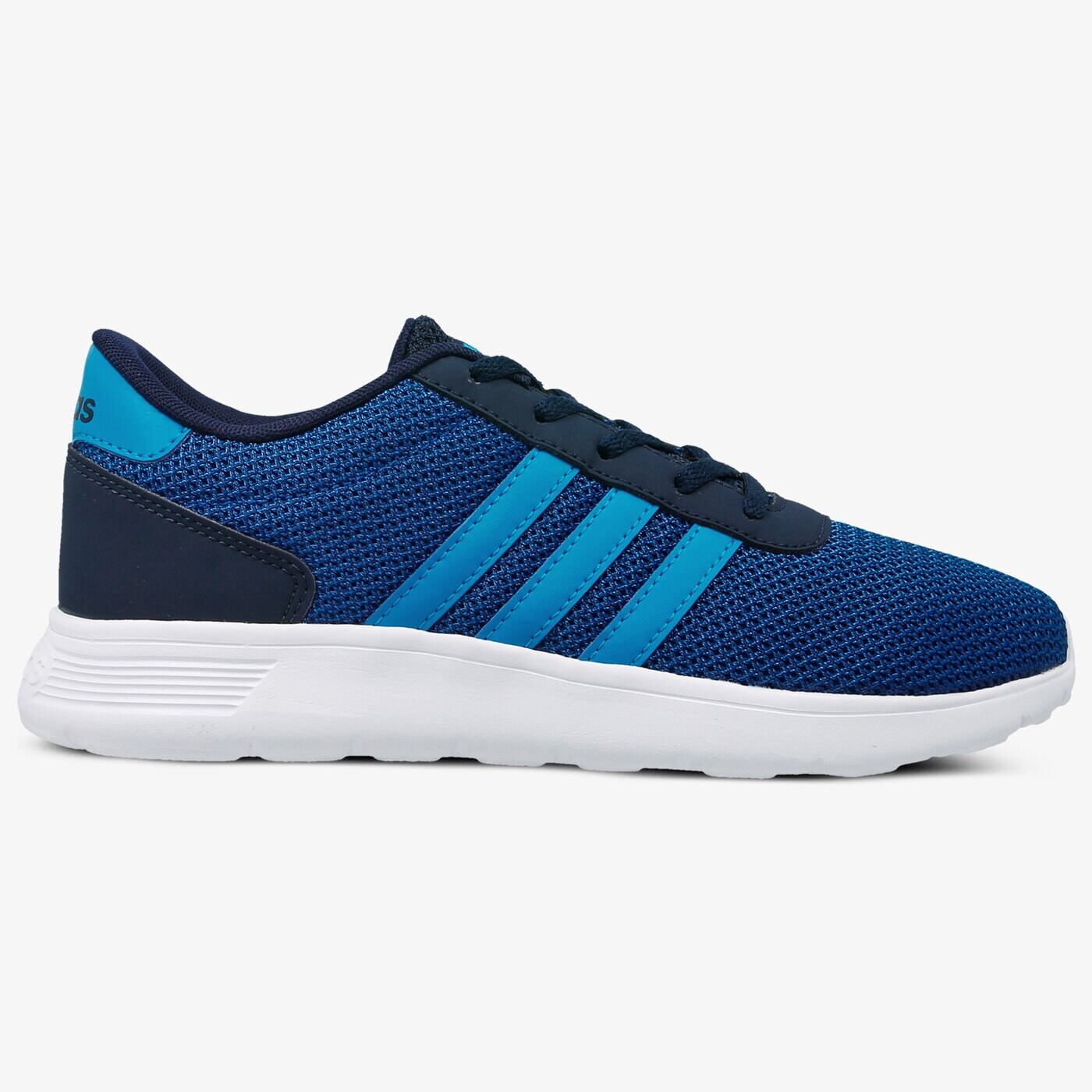 Buty dziecięce ADIDAS LITE RACER K  bc0070 kolor granatowy